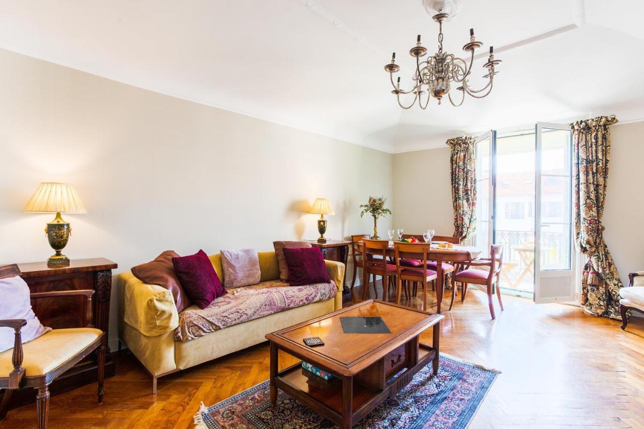 Lung Arno Ap4300 By Riviera Holiday Homes Ніцца Екстер'єр фото