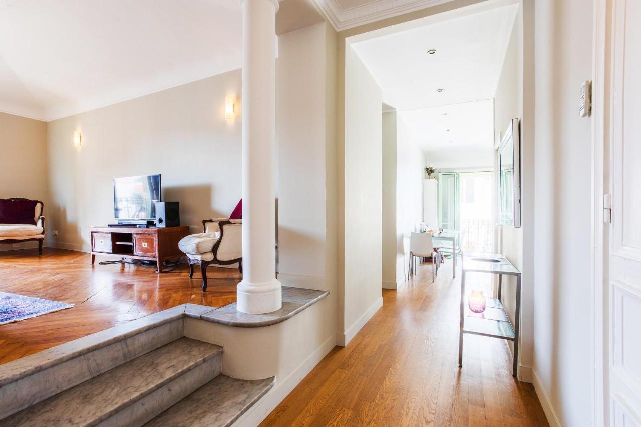 Lung Arno Ap4300 By Riviera Holiday Homes Ніцца Екстер'єр фото