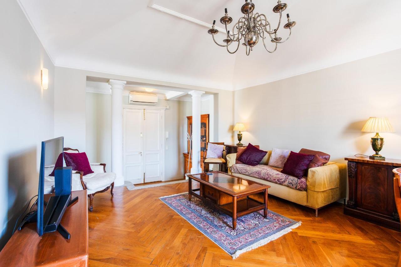 Lung Arno Ap4300 By Riviera Holiday Homes Ніцца Екстер'єр фото