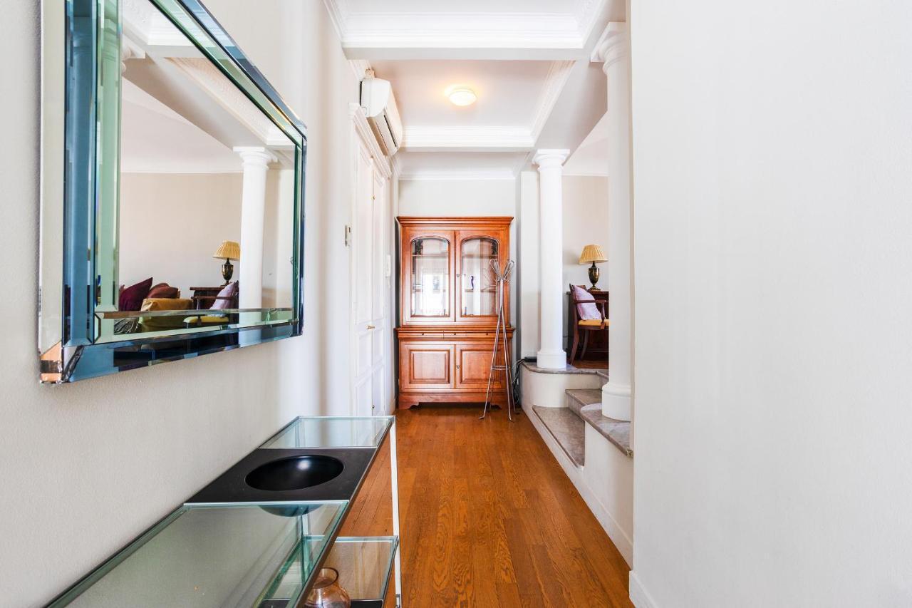Lung Arno Ap4300 By Riviera Holiday Homes Ніцца Екстер'єр фото