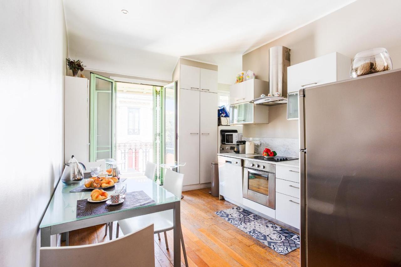 Lung Arno Ap4300 By Riviera Holiday Homes Ніцца Екстер'єр фото