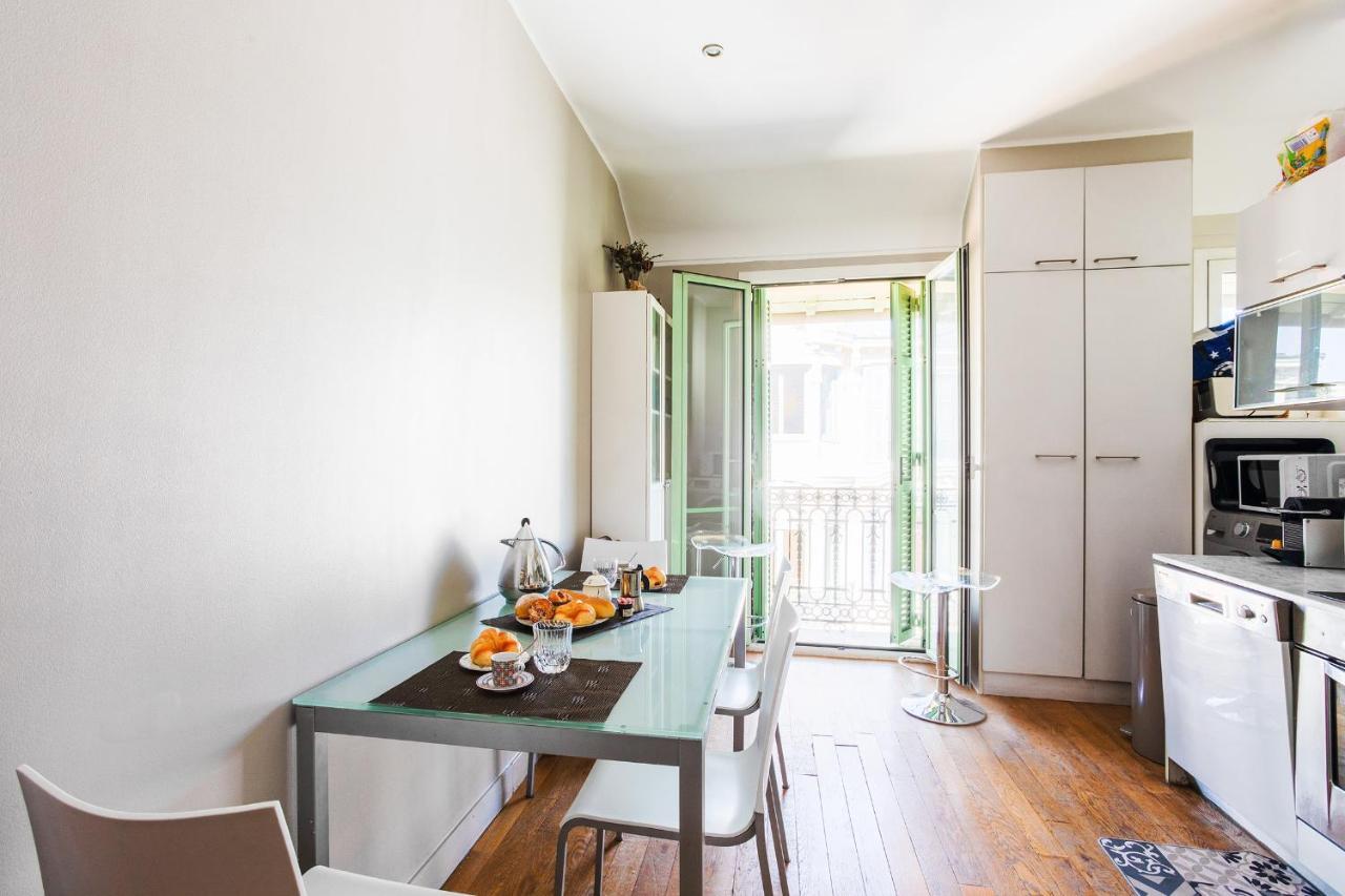 Lung Arno Ap4300 By Riviera Holiday Homes Ніцца Екстер'єр фото